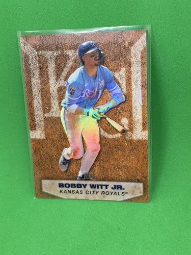 2026 Topps Series 2 Bobby Witt Jr. Base (RAW)