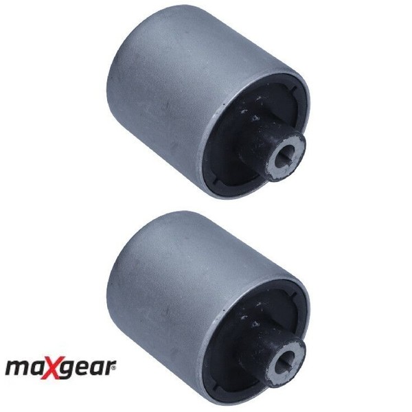 2X Lagerung FüR Lenker Maxgear 72-5037 Buchse 2 Querlenkerlager Vorne FüR BMW-image
