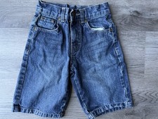 90 s Boys FUBU Jean Shorts Size 5 Vintage Y2K