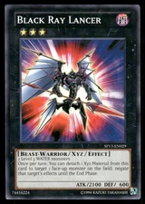 Black Ray SP13-EN029 Star Pack 2013 Unlimited Edition