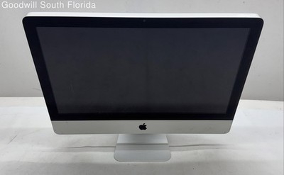 Apple Model A1311 Gray Aluminum iMac Series All In One Desktop Not Tested