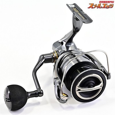 リール TWIN POWER C5000XG Mint】SHIMANO Spinning Reel 24 Twin Power C5000XG 6.2:1 from Japan
