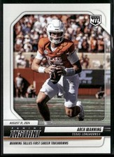 2024-25 Panini Instant Arch Manning #AMA Texas Longhorns 1st Touchdown 