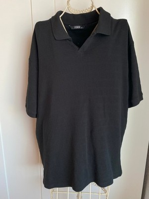 Poloshirt, Herren, schwarz, Gr. XXL, Shirt, T-Shirt, XSIDE, wie neu