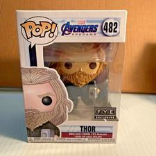 Ultimate Funko Pop Thor Figures Checklist and Gallery 35