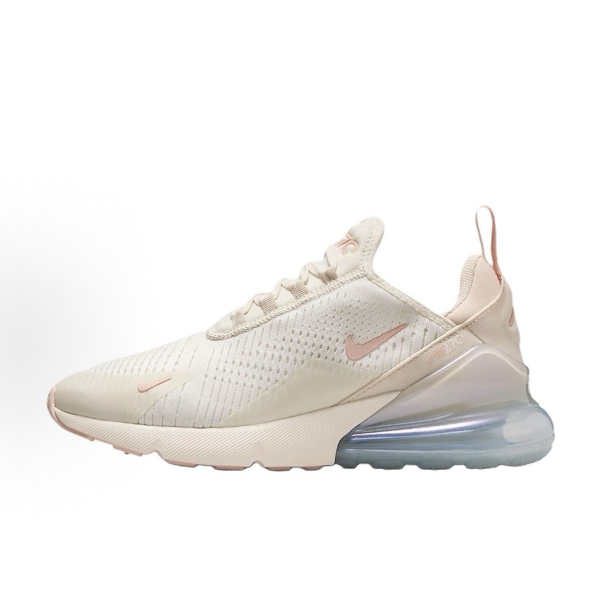 Nike Air Max 270 Soft Pearl Washed Coral IH5966-001 Women's Size 8