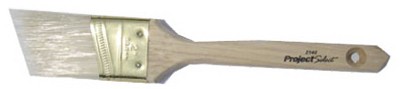 Polyester Angled Sash Brush, 3-In. - 2140-3
