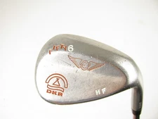 Edel DVRS Sand Wedge 56 degree DKR with Steel KBS Hi-Rev
