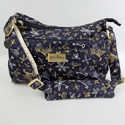 JuJuBe x Harry Potter - Flying Keys BFF baby diaper bag backpack purse tote