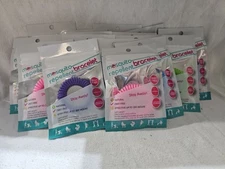 19 Pack Anti Bug Insect Pest Repellent Bracelet Wrist Band Natural Protection