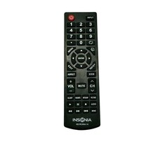 INSIGNIA TV Remote Control NS-RC4NA-14 For All Insignia LCD LED TV Tested Works