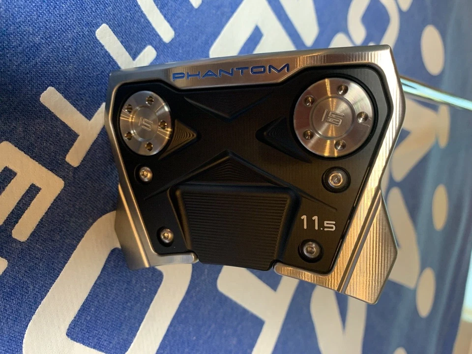 MOTO SCOTTY CAMERON PHANTOM X 11.5 34" CUSTOM RED/WHITE/BLUE - Image 4 of 4