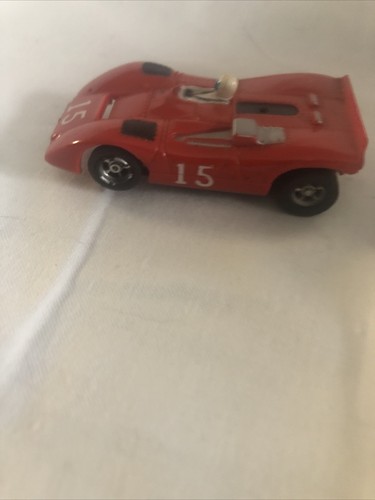 HO scale slot racing car Aurora AFX AFX Can Am Car Slot CAR NICE RUNS - Picture 2 of 7
