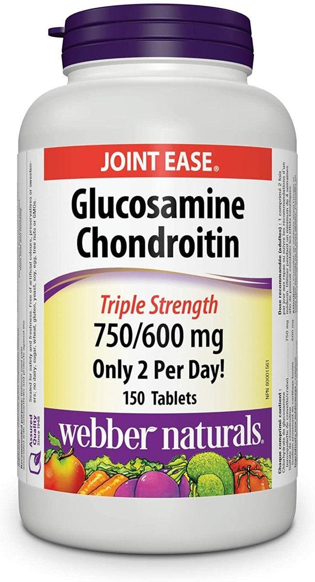 webber naturals glutathione Glucosamine Chondroitin, Triple Strength 750/600 mg, 150 tabs Selection:1.6 fl oz (50 ml) Cosmetic Surgery Aftercare - Meta-Catalogue