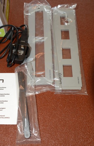 ION FILM TO SD - Slide, Negative & 35mm Film Scanner to SD Card Boxed WORKING - Photo 3/10