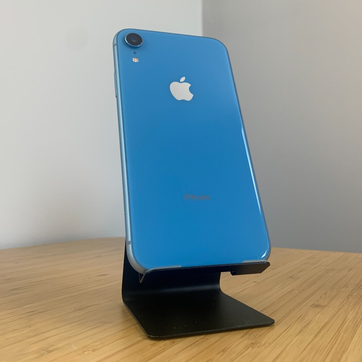 Apple iPhone XR 128GB - Blue - A2105 (Unlocked) AU STOCK + Apple iPhone XR 128GB - Blue - A2105 (Unlocked) AU STOCK +