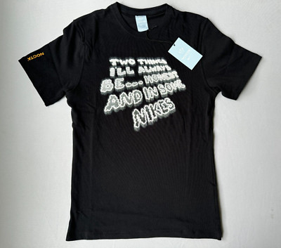 【ナイキ】×NOCTA Tシャツ Nike x Nocta Mens Be Honest T Shirt NWT Black Sz S Short