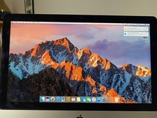 2015 Apple iMac 21.5" GREAT ADOBE CS6 PACK - 8GB RAM 500GB SSD - CHIPPED (C9008)