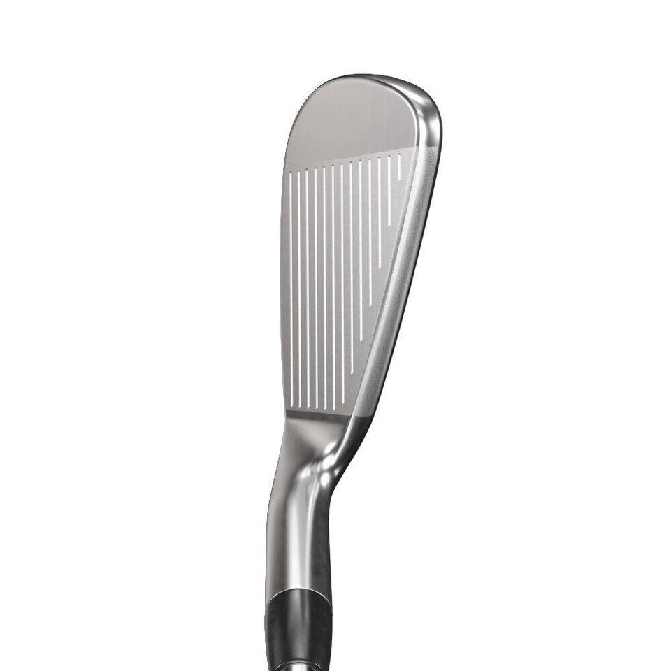 Juego de hierro de distancia para jugadores Ram Golf FX77 de acero inoxidable, mano derecha para hombre Foto 4 de 4