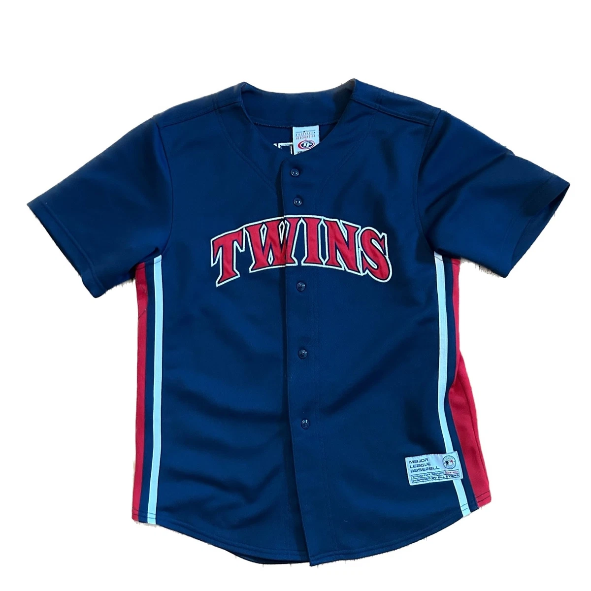 Youth top twins jersey