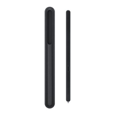 Original Samsung S Pen Fold5 Edition EJ-PF946 für Galaxy Z Fold5 5G Schwarz