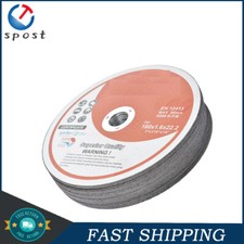 7"x1/16"x7/8" 25 Pack Cut-off Wheel - Metal & Stainless Steel Cutting Discs