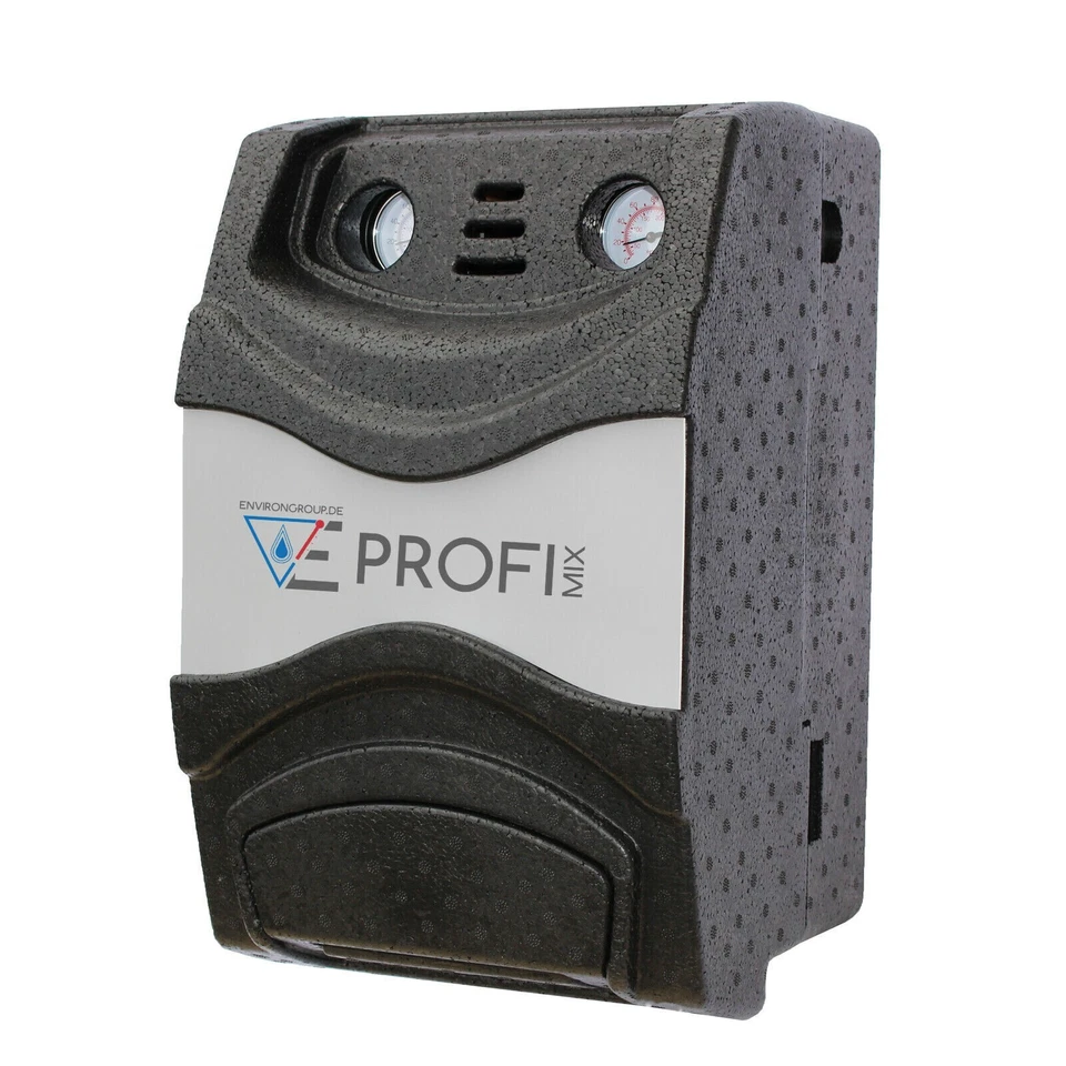 Heizkreispumpe DN 25 Pumpengruppe gemischt Pumpenstation mit 3 Wege Mischer - Bild 2 von 4