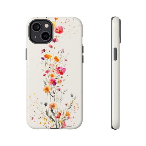 Wildflower Delight Phone Case for iPhone, Samsung Galaxy, Pixel - 第 41/151 張圖片