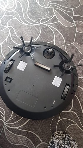 ROBOT ASPIRAPOLVERE 2000PA MULTIFUNZIONE Pulisce lucida disinfetta neatron poten - Foto 16 di 17