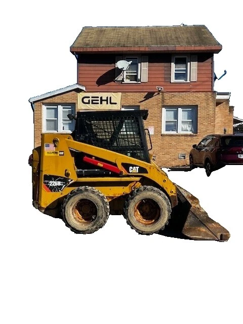 CAT 2013 Skid Steer Loaders