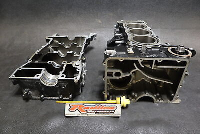 20 YAMAHA WAVERUNNER VX VX1050C ENGINE MOTOR CRANKCASE 6EY 20 YAMAHA WAVERUNNER VX VX1050C ENGINE MOTOR CRANKCASE 6EY