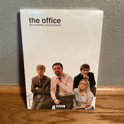 THE OFFICE Complete SECOND SERIES Season DVD of