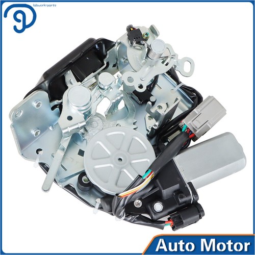 Actuador de bloqueo de puerta trasera con motor para Jeep Cherokee 2014-2016 - Imagen 5 de 9