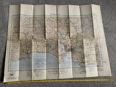 1900 Now 1940 Ordnance Survey Map