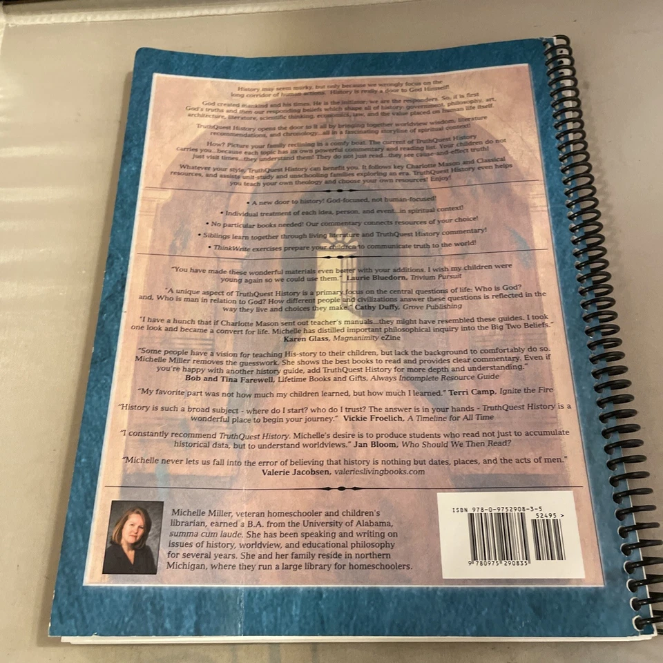 TruthQuest History Renaissance Reformation & Exploration - Image 2 of 4