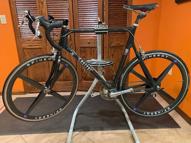 Kestrel 200 EMS Carbon Fiber Road Bike