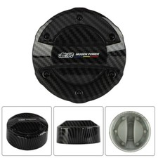 Mugen Carbon Fib Oil Tank Cover Gas Fuel Cap For Rsx Integra Dc5 Civic Nsx S2000 Mugen Carbon Fib Oil Tank Cover Gas Fuel Cap For Rsx Integra Dc5 Civic Nsx S2000