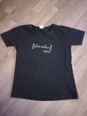 Schickes T-Shirt Shirt Gr. M ca 36 v. Stedman Schwabenbräu Damen Mädchen TOP
