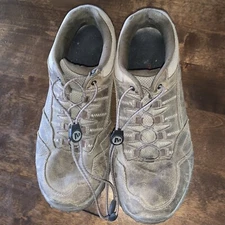 Merrell Moab Adventure Stretch Hiking Shoes Boulder J94445W Mens 12 EXCELLENT⭐