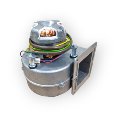 ROBUR EXTRACTOR FUME FAN J-SPR040 BOILER M25 M40 M50