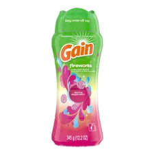 Gain Fireworks Spring Daydream In-Wash 12.2 oz. Scent Booster Beads Sealed 🫧