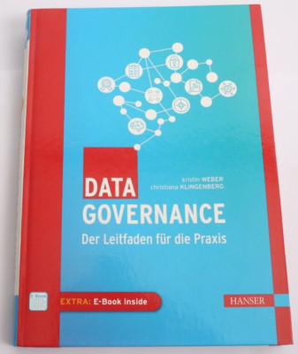 Kristin Weber, Data Governance, Der Leitfaden für die Praxis