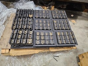 Erowa Square Brass Blocks