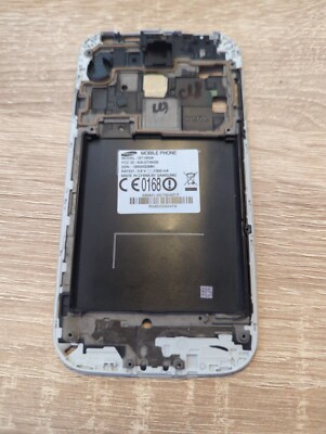 Samsung Galaxy S4 i9500 i9505 Display LCD Rahmen Original Ersatzteil