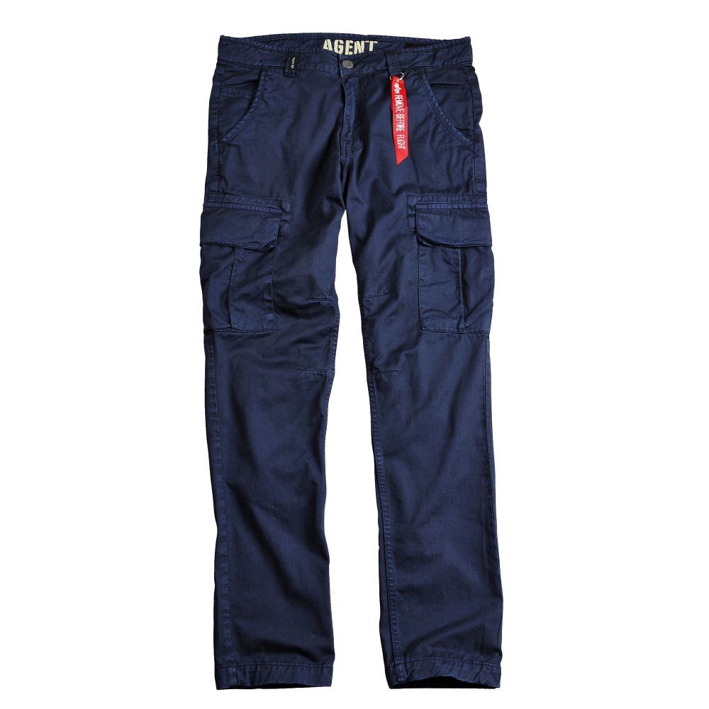 Alpha Industries Hose Agent repl. bluee Alpha Industries Hose Agent repl. bluee