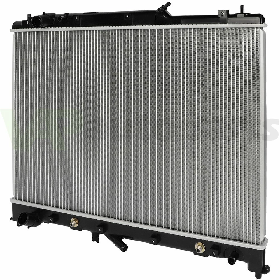 Radiador de aluminio 2986 para Mazda CX-9 2007 3,5 L 2008-2015 3,7 L Foto 3 de 4