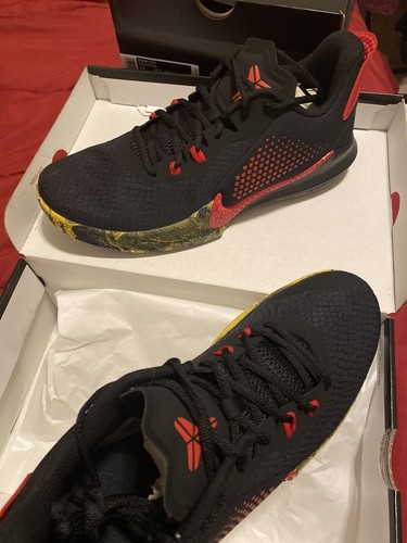 mamba fury 2020