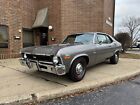 1972 Chevrolet Nova Ss - #s Match - 4spd