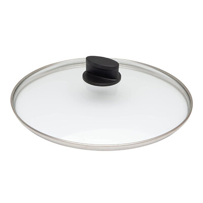 WOLL S30ELM ECOLITE Sicherheitsglasdeckel 3 Glasdeckel Pfannendeckel Ø 30 cm