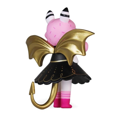MARTIAN TOYS: LE200 Midnight Moon Bat Series 2: "Empress" Midnight Moon Bat Seri - Picture 4 of 8